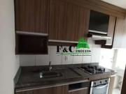 Apartamento para Venda em Americana/SP Praia Azul 2 Quartos