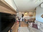 Apartamento para Venda em Americana/SP São Vitor 3 Quartos