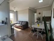 Apartamento para Venda em Americana/SP São Vitor 3 Quartos