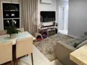 Apartamento para Venda em Americana/SP Santa Cruz 3 Quartos