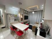 Apartamento para Venda em Americana/SP Santa Cruz 3 Quartos