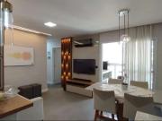 Apartamento para Venda em Americana/SP Santa Cruz 3 Quartos