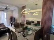 Apartamento para Venda em Americana/SP Vila Omar 3 Quartos