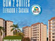 Apartamento para Venda em Ananindeua/PA Coqueiro 2 Quartos