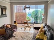 Apartamento para Venda em Anápolis/GO Jundiaí 3 Quartos