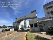 Apartamento para Venda em Anápolis/GO Zona Rural 2 Quartos
