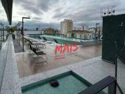 Apartamento para venda em Aparecida de 83.00m² com 2...