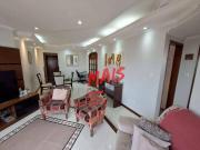 Apartamento para venda em Aparecida em Santos São Paulo...