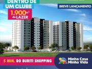 Apartamento para Venda em Aparecida de Goiânia/GO...
