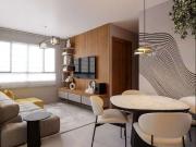 Apartamento para Venda em Aparecida de Goiânia/GO Jardim...