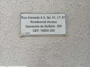 Apartamento para Venda em Aparecida de Goiânia/GO...