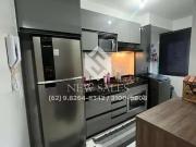 Apartamento para Venda em Aparecida de Goiânia/GO...