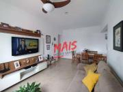 Apartamento para venda em Aparecida em Santos São Paulo...