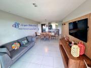 Apartamento para Venda em Aquiraz/CE Porto das Dunas 3...