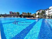 Apartamento para Venda em Aquiraz/CE Porto das Dunas 3...