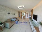 Apartamento para Venda em Aquiraz/CE Porto das Dunas 3...