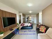 Apartamento para Venda em Aquiraz/CE Porto das Dunas 3...