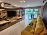 Apartamento para Venda em Aquiraz/CE Porto das Dunas 3...