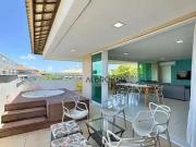 Apartamento para Venda em Aquiraz/CE Porto das Dunas 4...