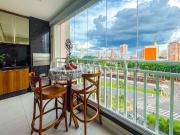 Apartamento para Venda em Araçatuba/SP Santana 2 Quartos