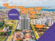 Apartamento para Venda em Aracaju/SE Coroa do Meio 2 Quartos