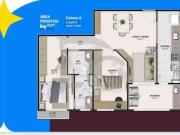 Apartamento para Venda em Aracaju/SE Coroa do Meio 2 Quartos