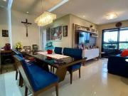 Apartamento para Venda em Aracaju/SE Farolândia 3 Quartos