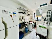 Apartamento para Venda em Aracaju/SE Jabotiana 2 Quartos