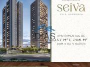 Apartamento para Venda em Araraquara/SP Vila Harmonia 4...