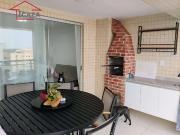 Apartamento para Venda em Araruama/RJ Parque Hotel 3 Quartos