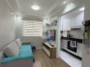 Apartamento para Venda em Araucária/PR Tindiquera 2 Quartos