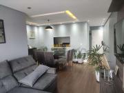 Apartamento para Venda em Arujá/SP Jordanópolis 3 Quartos