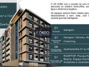 Apartamento para Venda em Atibaia/SP Alvinópolis 2 Quartos