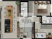 Apartamento para Venda em Atibaia/SP Atibaia Jardim 1...