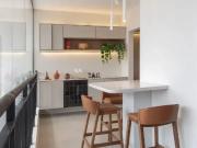 Apartamento para Venda em Atibaia/SP Centro 2 Quartos