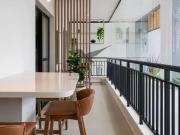 Apartamento para Venda em Atibaia/SP Centro 2 Quartos