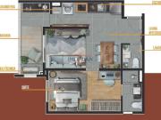 Apartamento para Venda em Atibaia/SP Jardim Terceiro...