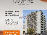 Apartamento para Venda em Atibaia/SP Parque das Nações 3...