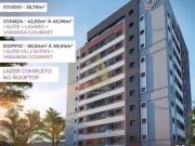 Apartamento para Venda em Atibaia/SP Vila Thais 1 Quartos