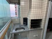 Apartamento para venda em Aviação em Praia Grande São...