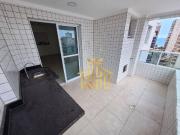 Apartamento para venda em Aviação em Praia Grande São...