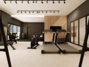 Apartamento para venda em Bacacheri de 134.00m² com 2...