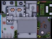 Apartamento para venda em Bacacheri de 75.00m² com 2...