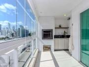 Apartamento para Venda em Balneário Camboriú/SC Ariribá...