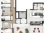 Apartamento para Venda em Balneário Camboriú/SC Centro 3...