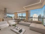 Apartamento para Venda em Balneário Camboriú/SC Centro 4...