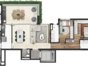 Apartamento para Venda em Balneário Camboriú/SC Centro 4...