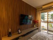 Apartamento para venda em Barra Da Lagoa em Ubatuba São...