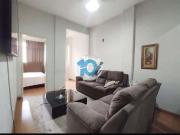 Apartamento para Venda em Barra Mansa/RJ Centro 2 Quartos