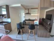 Apartamento para Venda em Barra Velha/SC Itajubá 2 Quartos